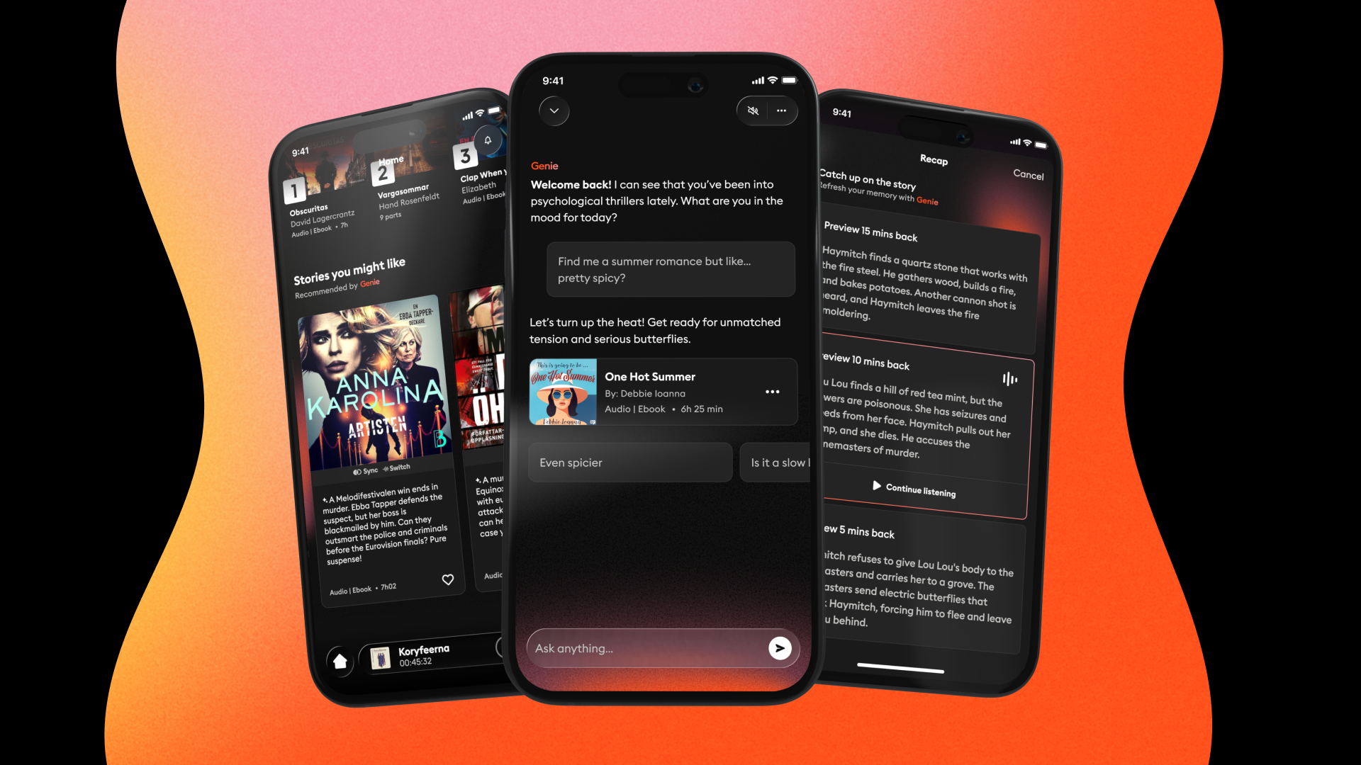 Storytel Genie