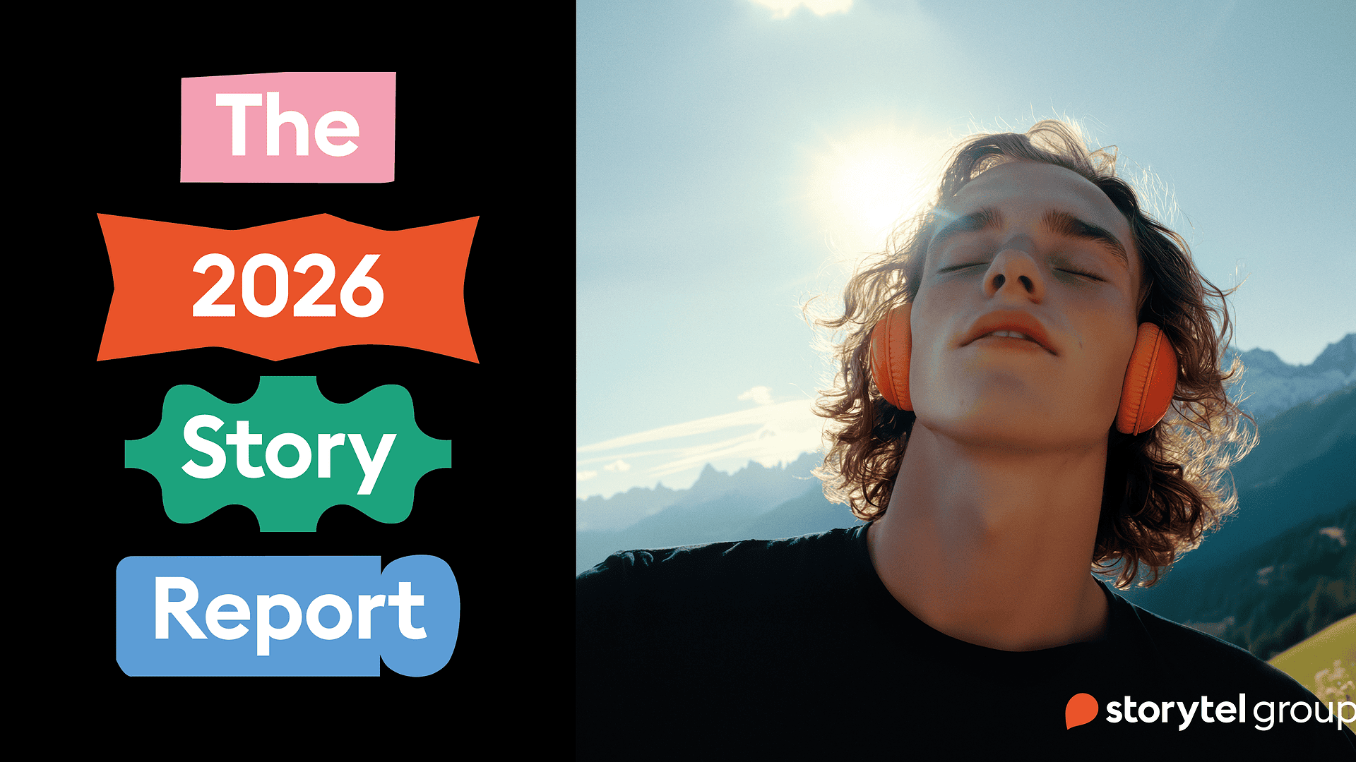 The 2026 Story Report