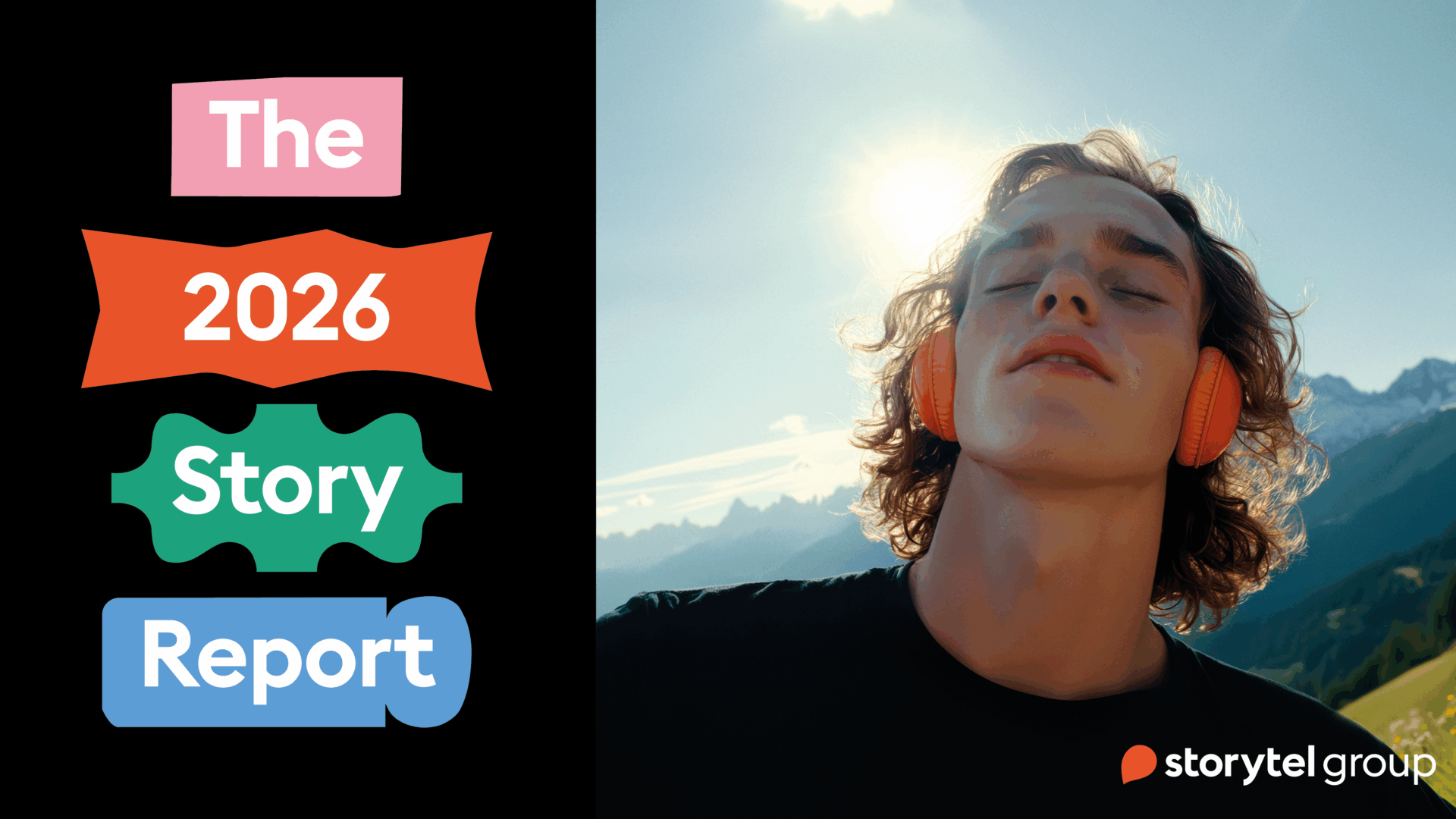 The 2026 Story Report